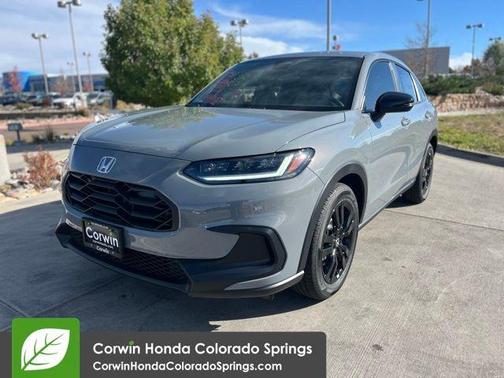 2026 Honda HR-V Sport