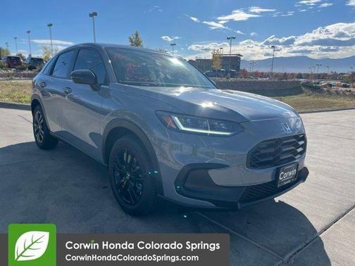 2026 Honda HR-V Sport