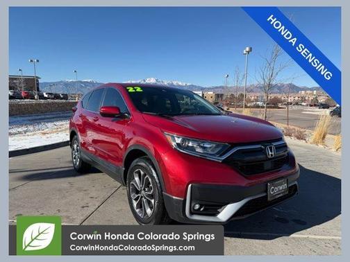 2022 Honda CR-V EX