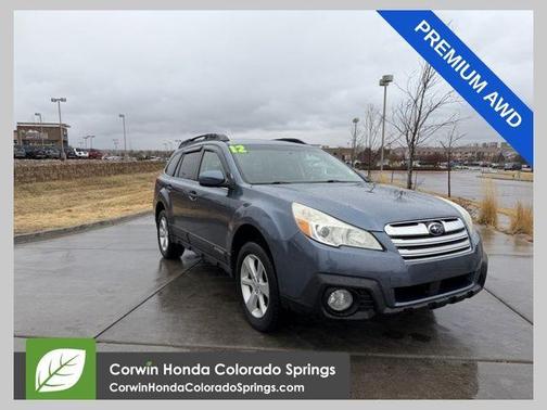 2013 Subaru Outback 2.5i Premium