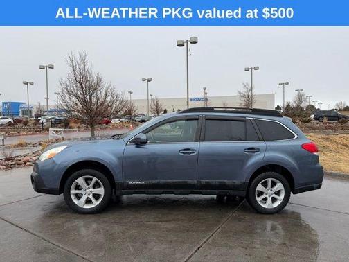 2013 Subaru Outback 2.5i Premium