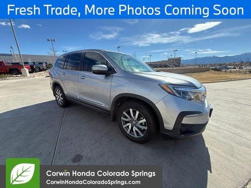 2019 Honda Pilot EX-L