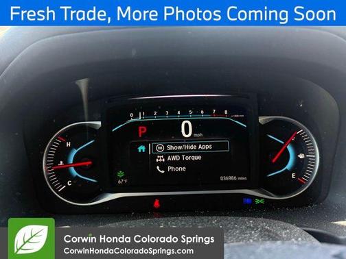 2019 Honda Pilot EX-L