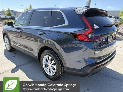 2025 Honda CR-V LX
