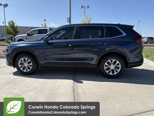 2025 Honda CR-V LX