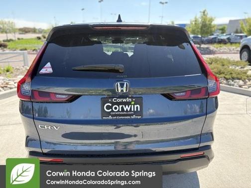 2025 Honda CR-V LX