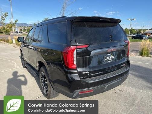 2021 GMC Yukon AT4