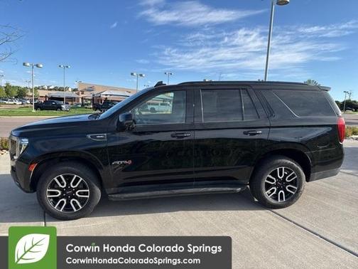 2021 GMC Yukon AT4