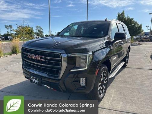 2021 GMC Yukon AT4