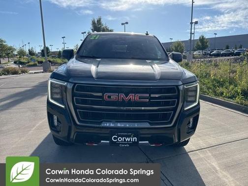 2021 GMC Yukon AT4
