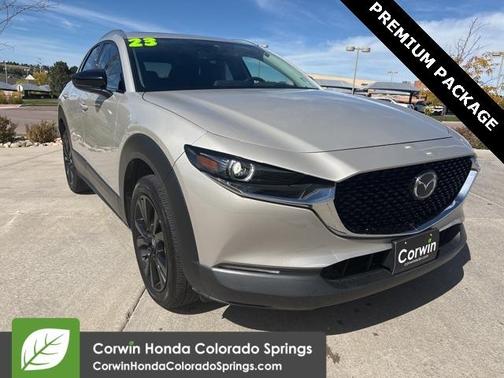 2023 Mazda CX-30 2.5 Turbo Premium Package