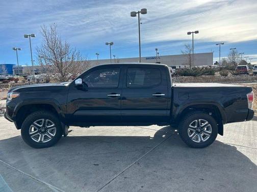 2018 Toyota Tacoma Limited