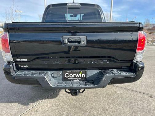 2018 Toyota Tacoma Limited