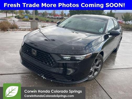 2023 Honda Accord EX