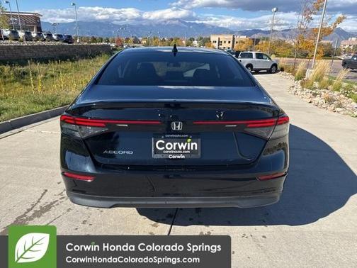 2023 Honda Accord EX