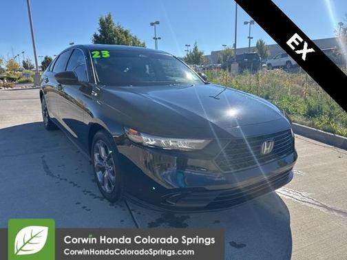 2023 Honda Accord EX