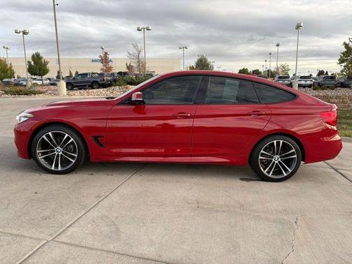 2017 BMW 330 Gran Turismo i xDrive