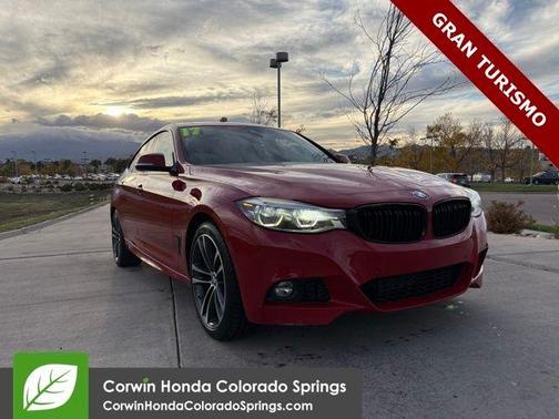 2017 BMW 330 Gran Turismo i xDrive