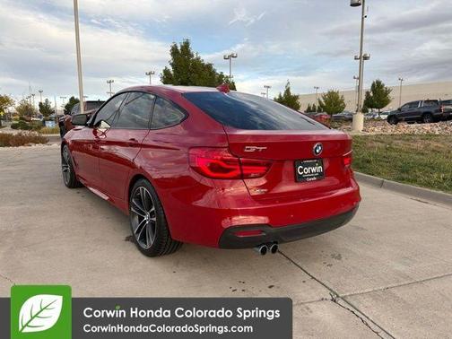 2017 BMW 330 Gran Turismo i xDrive