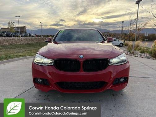 2017 BMW 330 Gran Turismo i xDrive