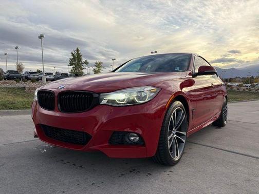 2017 BMW 330 Gran Turismo i xDrive
