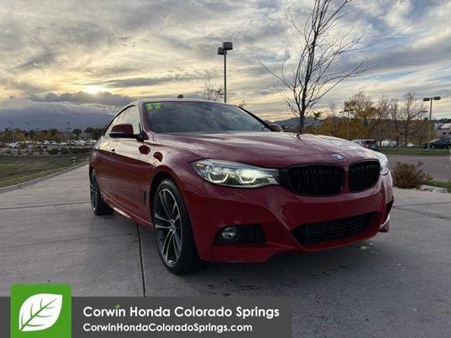 2017 BMW 330 Gran Turismo i xDrive