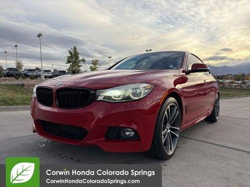 2017 BMW 330 Gran Turismo i xDrive