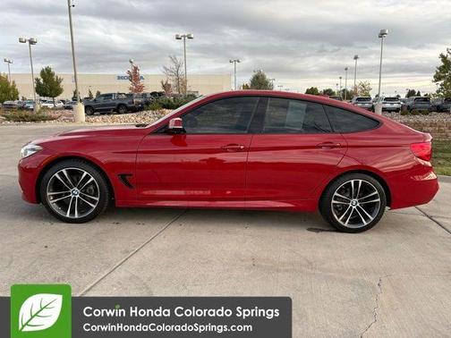 2017 BMW 330 Gran Turismo i xDrive