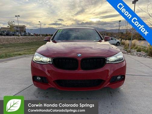 2017 BMW 330 Gran Turismo i xDrive