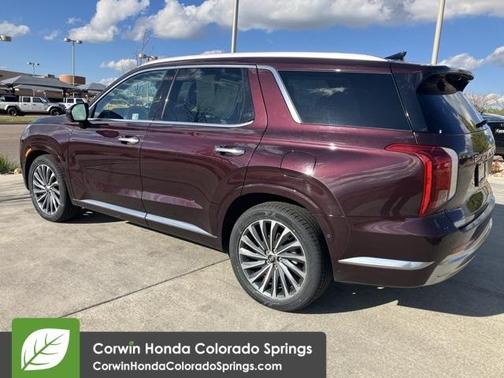 2024 Hyundai PALISADE Calligraphy
