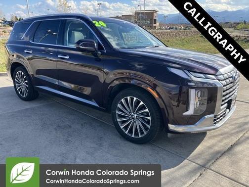 2024 Hyundai PALISADE Calligraphy