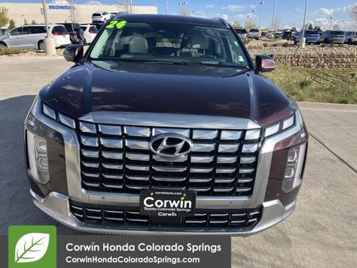 2024 Hyundai PALISADE Calligraphy