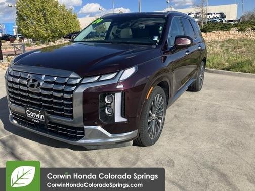 2024 Hyundai PALISADE Calligraphy
