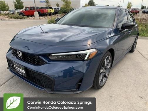 2026 Honda Civic Hybrid Sport Touring