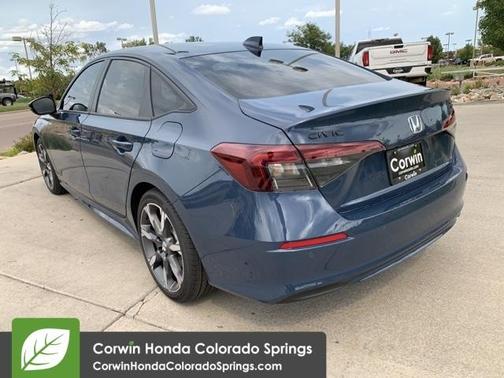 2026 Honda Civic Hybrid Sport Touring