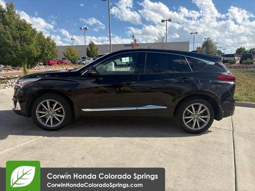 2021 Acura RDX Technology Package