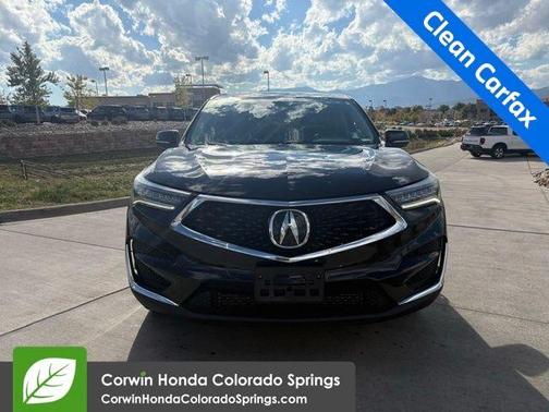 2021 Acura RDX Technology Package