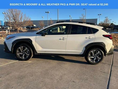 2024 Subaru Crosstrek Premium