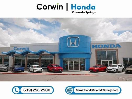 2024 Honda HR-V EX-L