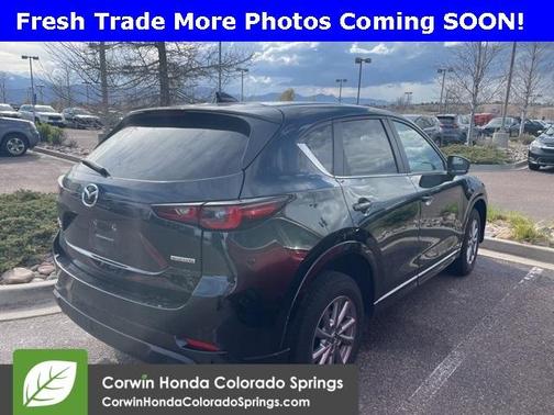 2024 Mazda CX-5 2.5 S Select Package
