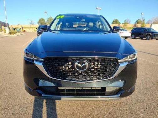 2024 Mazda CX-5 2.5 S Select Package