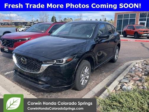 2024 Mazda CX-5 2.5 S Select Package
