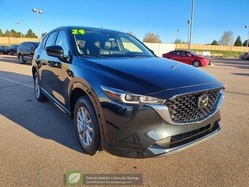 2024 Mazda CX-5 2.5 S Select Package