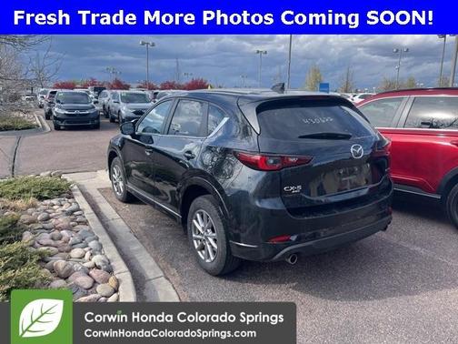 2024 Mazda CX-5 2.5 S Select Package
