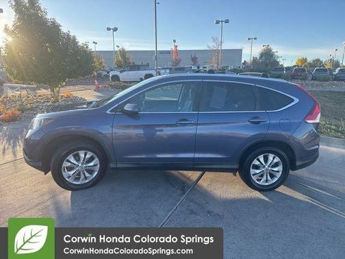 2014 Honda CR-V EX-L