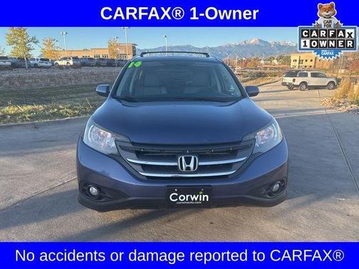 2014 Honda CR-V EX-L