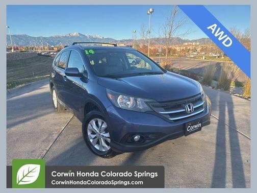 2014 Honda CR-V EX-L
