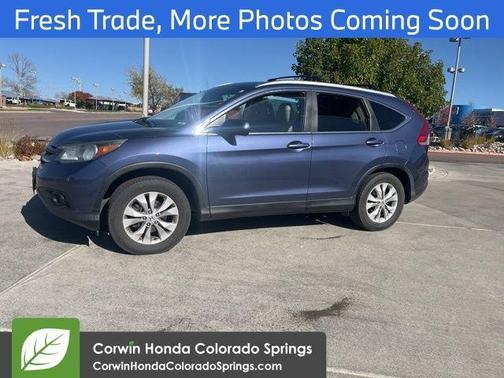 2014 Honda CR-V EX-L