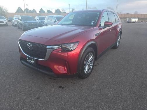 2024 Mazda CX-90 Preferred Plus