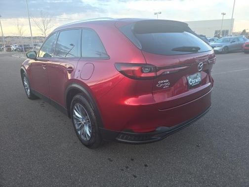 2024 Mazda CX-90 Preferred Plus